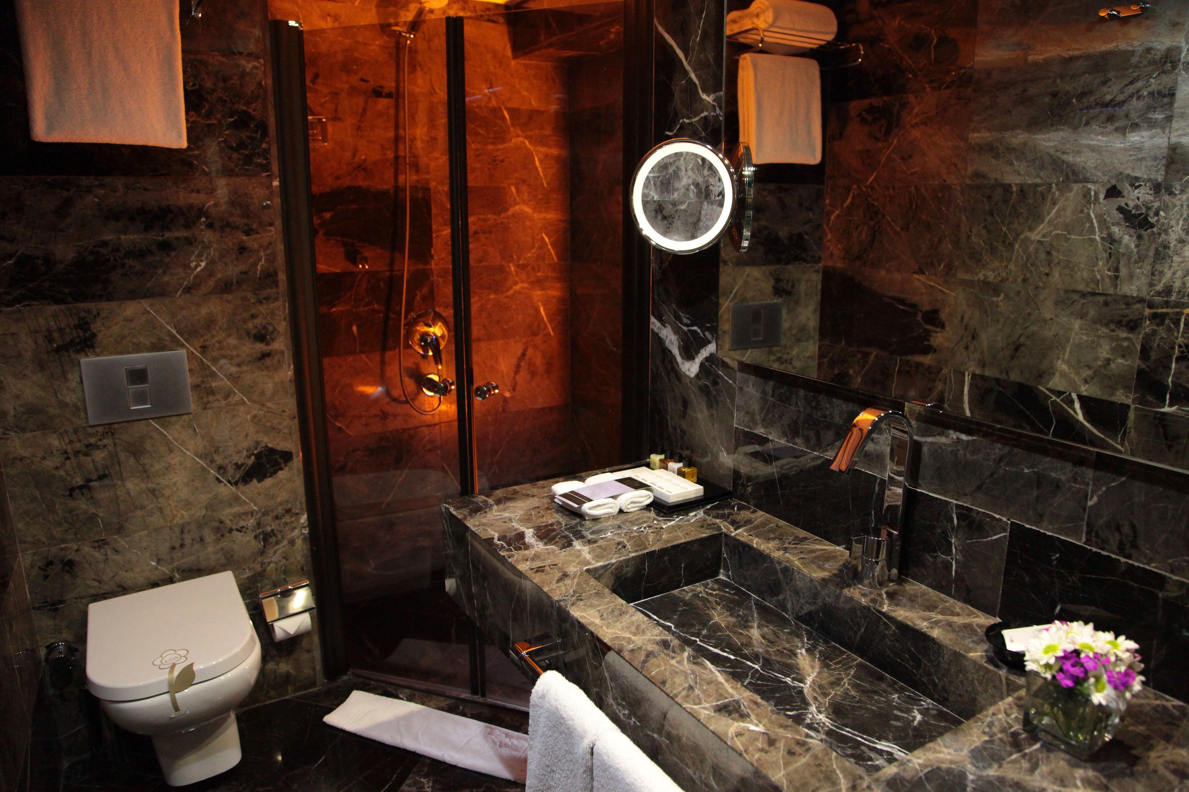Zimmer Bosphorus Hotel — Fotos 3